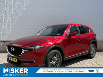 Autobedrijf Misker occasion: Mazda CX-5