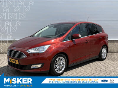 Autobedrijf Misker occasion: Ford C-MAX