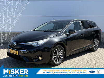 Autobedrijf Misker occasion: Toyota Avensis Touring Sports