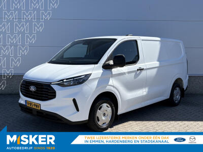 Autobedrijf Misker occasion: Ford Transit Custom