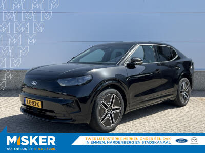 Autobedrijf Misker occasion: Ford Capri
