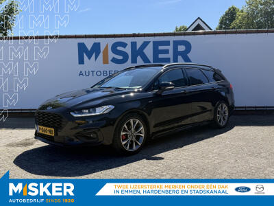 Autobedrijf Misker occasion: Ford Mondeo