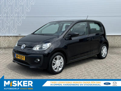 Autobedrijf Misker occasion: Volkswagen up!