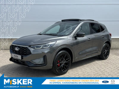 Autobedrijf Misker occasion: Ford Kuga