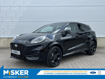 Autobedrijf Misker occasion: Ford Puma