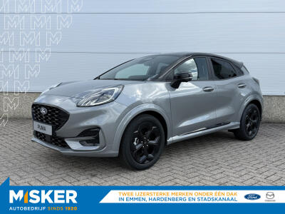 Autobedrijf Misker occasion: Ford Puma