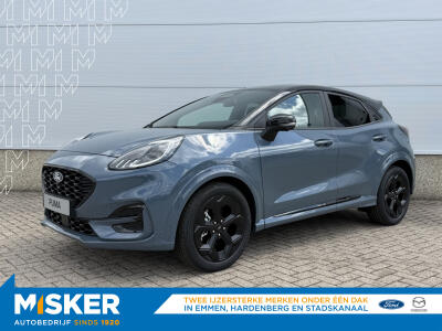 Autobedrijf Misker occasion: Ford Puma