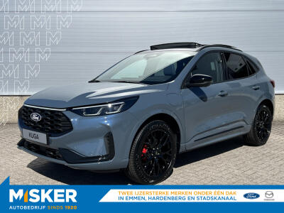 Autobedrijf Misker occasion: Ford Kuga