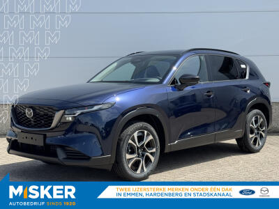 Autobedrijf Misker occasion: Mazda CX-5