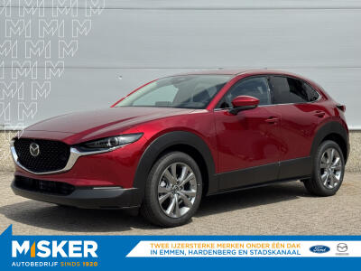 Autobedrijf Misker occasion: Mazda CX-30