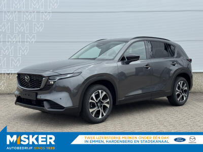 Autobedrijf Misker occasion: Mazda CX-5