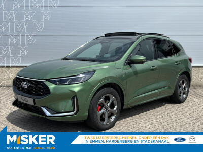 Autobedrijf Misker occasion: Ford Kuga