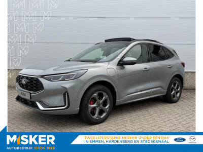 Autobedrijf Misker occasion: Ford Kuga