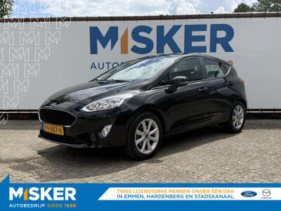 Autobedrijf Misker occasion: Ford Fiesta