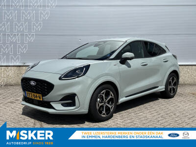 Autobedrijf Misker occasion: Ford Puma