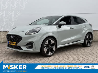 Autobedrijf Misker occasion: Ford Puma