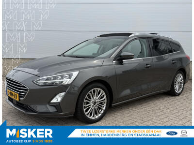 Autobedrijf Misker occasion: Ford FOCUS Wagon