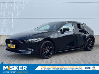 Autobedrijf Misker occasion: Mazda 3