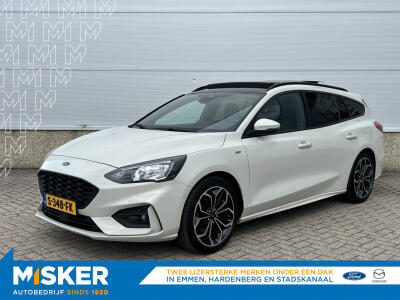 Autobedrijf Misker occasion: Ford FOCUS Wagon