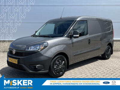 Autobedrijf Misker occasion: Fiat Doblò