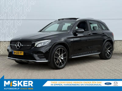 Autobedrijf Misker occasion: Mercedes-Benz GLC