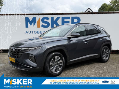 Autobedrijf Misker occasion: Hyundai Tucson