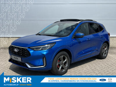 Autobedrijf Misker occasion: Ford Kuga