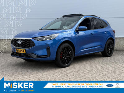 Autobedrijf Misker occasion: Ford Kuga