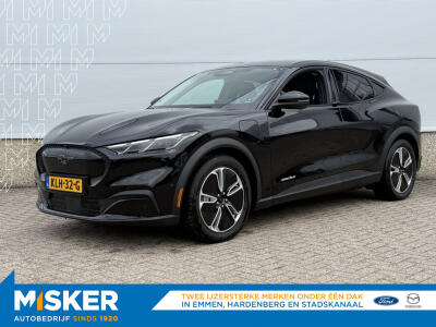 Autobedrijf Misker occasion: Ford Mustang