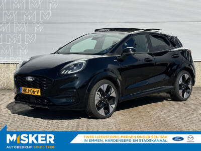 Autobedrijf Misker occasion: Ford Puma