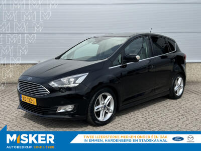 Autobedrijf Misker occasion: Ford C-MAX