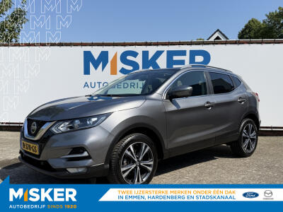 Autobedrijf Misker occasion: Nissan QASHQAI
