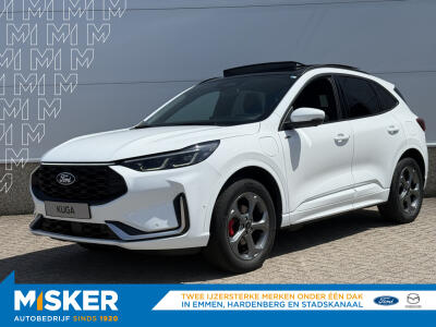 Autobedrijf Misker occasion: Ford Kuga