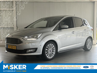 Autobedrijf Misker occasion: Ford C-MAX
