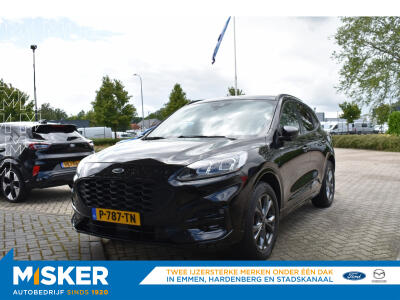 Autobedrijf Misker occasion: Ford Kuga