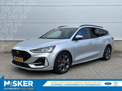 Autobedrijf Misker occasion: Ford Focus