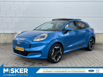 Autobedrijf Misker occasion: Ford Puma Gen-E