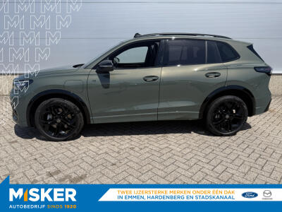 Autobedrijf Misker occasion: Volkswagen Tiguan
