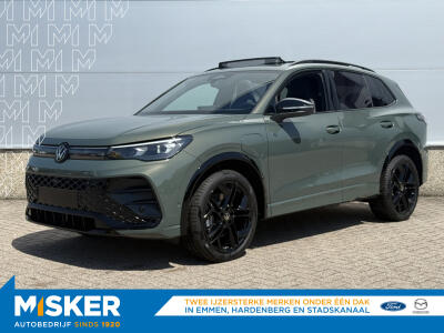 Autobedrijf Misker occasion: Volkswagen Tiguan