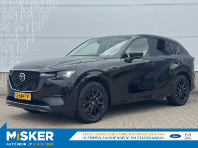 Autobedrijf Misker occasion: Mazda CX-60