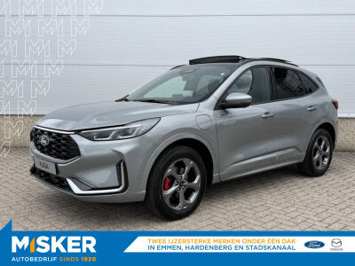 Autobedrijf Misker occasion: Ford Kuga