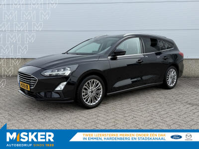 Autobedrijf Misker occasion: Ford Focus