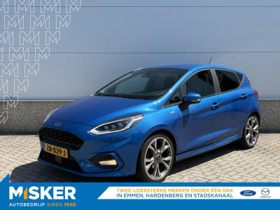 Autobedrijf Misker occasion: Ford Fiesta