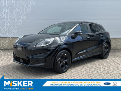 Autobedrijf Misker occasion: Ford Puma Gen-E