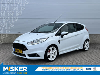 Autobedrijf Misker occasion: Ford Fiesta
