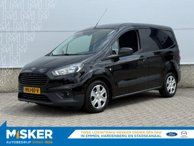 Autobedrijf Misker occasion: Ford Transit Courier
