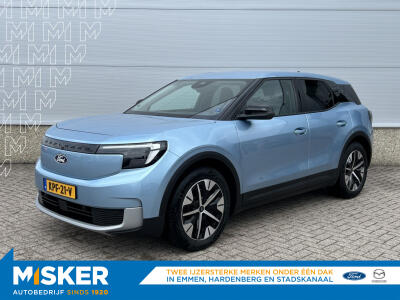 Autobedrijf Misker occasion: Ford Explorer