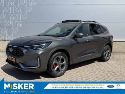 Autobedrijf Misker occasion: Ford Kuga