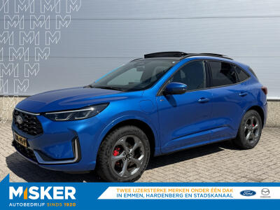 Autobedrijf Misker occasion: Ford Kuga