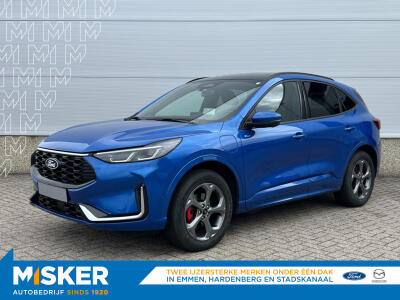 Autobedrijf Misker occasion: Ford Kuga